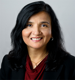 Ms. Hina Shah